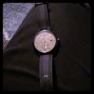Men Burberry watch
